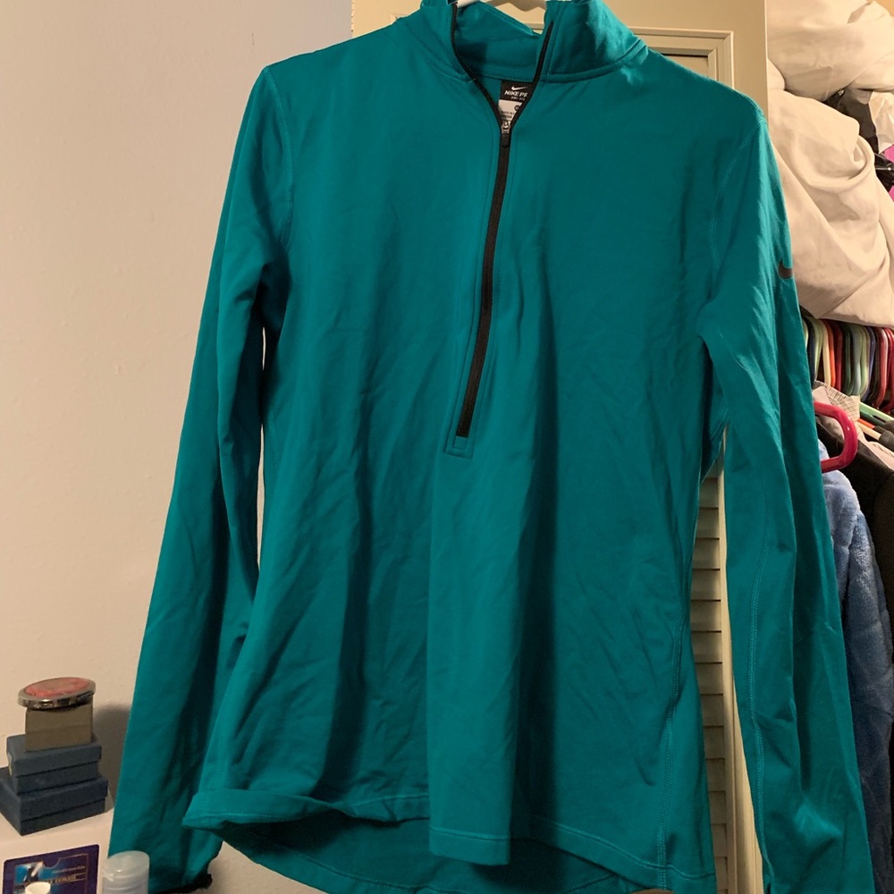 Nike running shirt